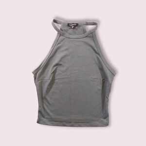 (3/$15) Dynamite Lexi Halter Tank